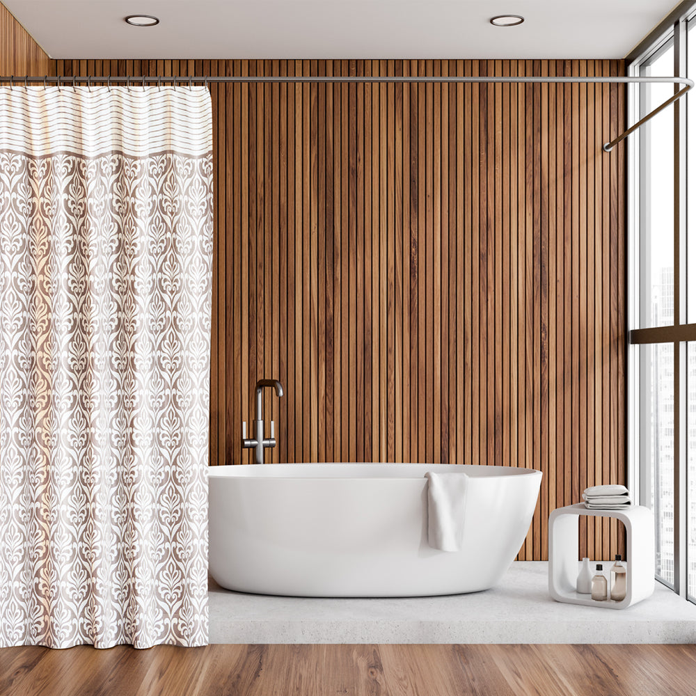 SHOWER CURTAIN – VEGAS
