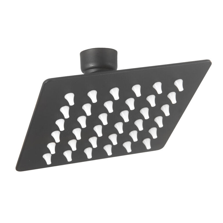 100MM SQUARE SLIM SHOWER HEAD