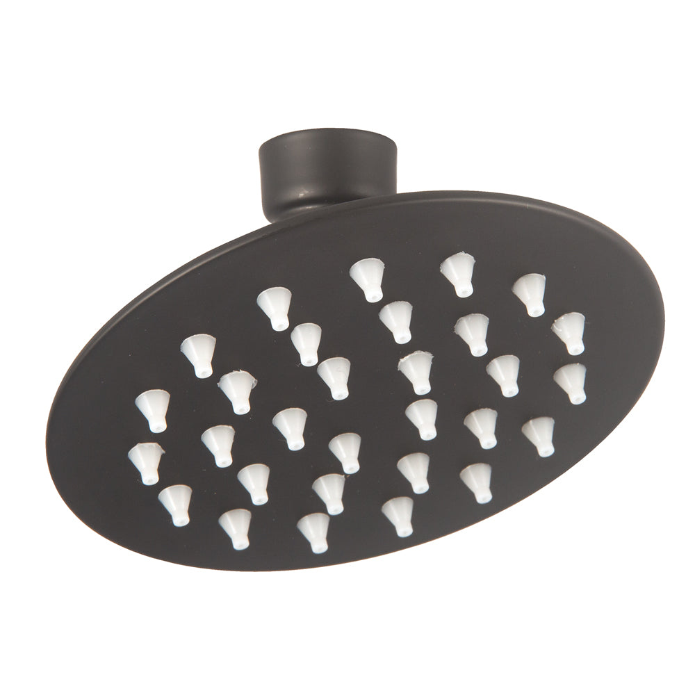 WILDBERRY 100MM ROUND SLIM SHOWER HEAD