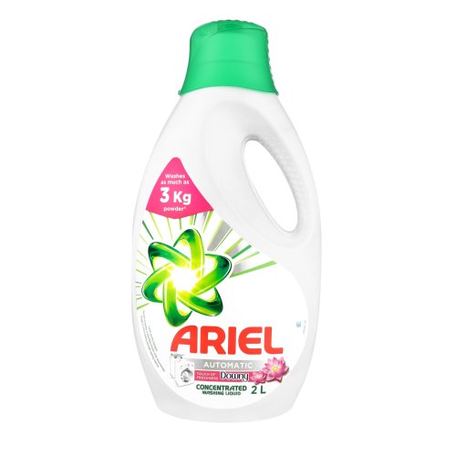 Ariel Washing Liquid Touch of Downy 2L