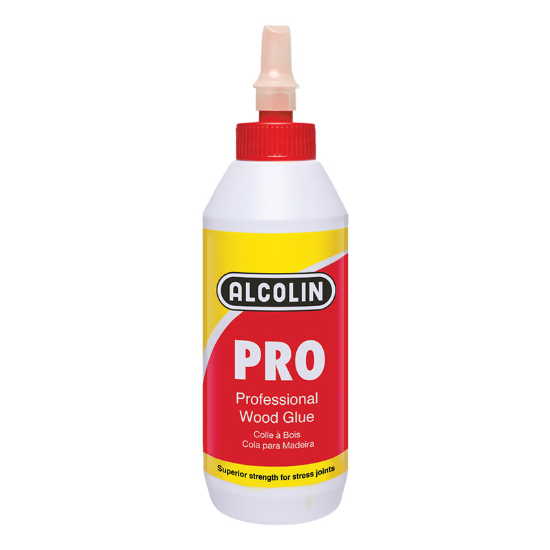 ALCOLIN PROFESSIONAL WOOD GLUE 250ML
