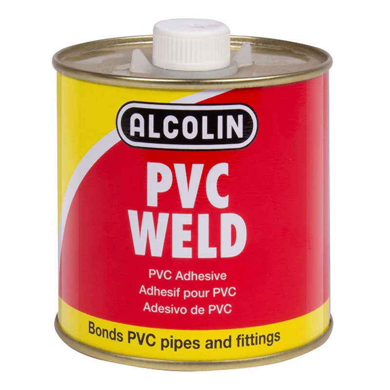 ALCOLIN PVC WELD 500ML
