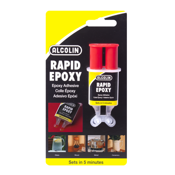 ALCOLIN RAPID-EPOXY 8ML