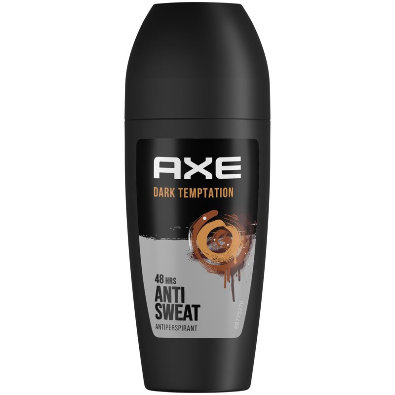 Axe Dark Temptation Antiperspirant Roll On 50 ml
