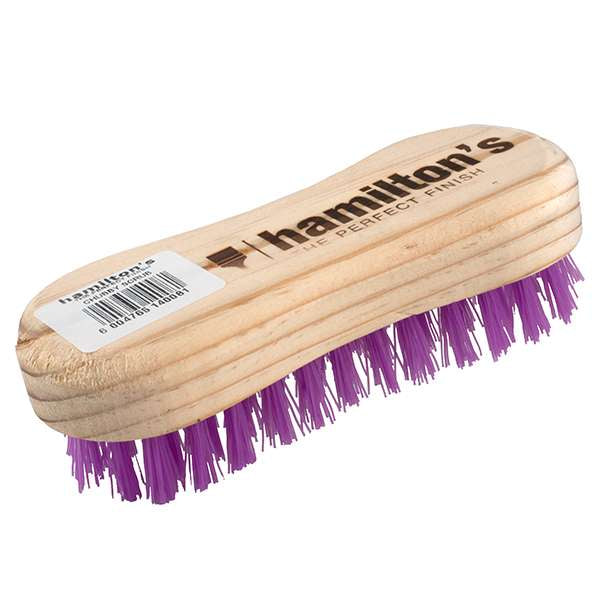 Hamiltons Brush — Chubby Scrubs