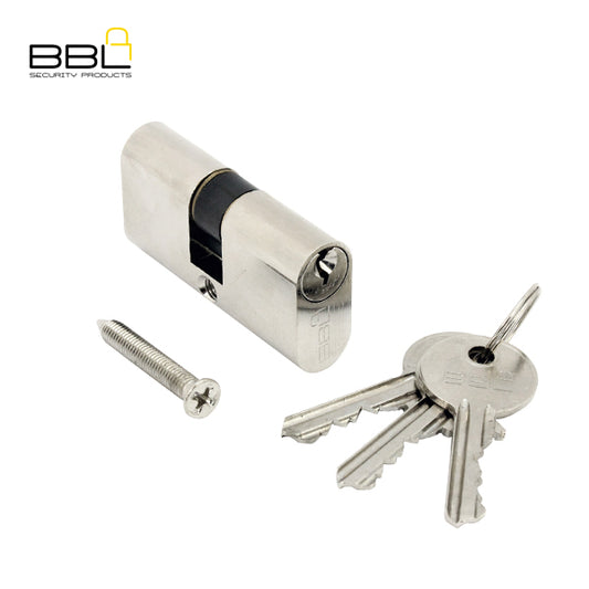 BBL 54MM Small Oval Cylinder BBC2541NP-1