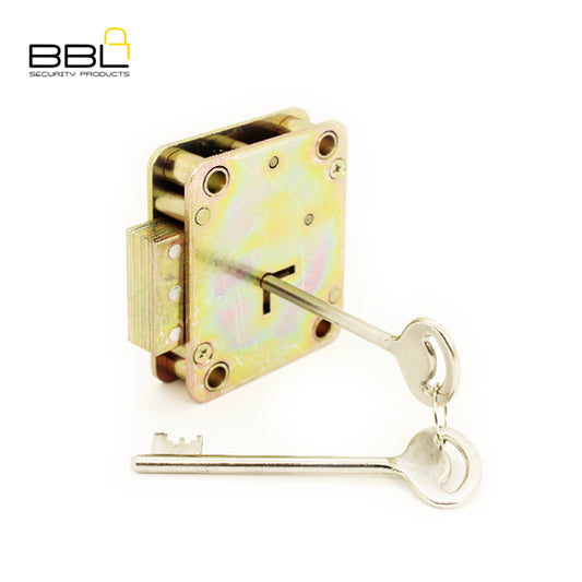 BBL 7 Lever Heavy Duty Safe Lock BBLN94-1