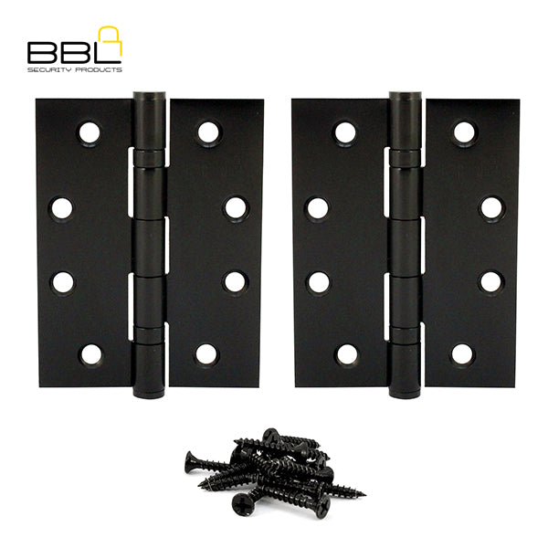 BBL Ball Hinge 100mm Stainless Steel Door Fitting BBF201-20BL-1