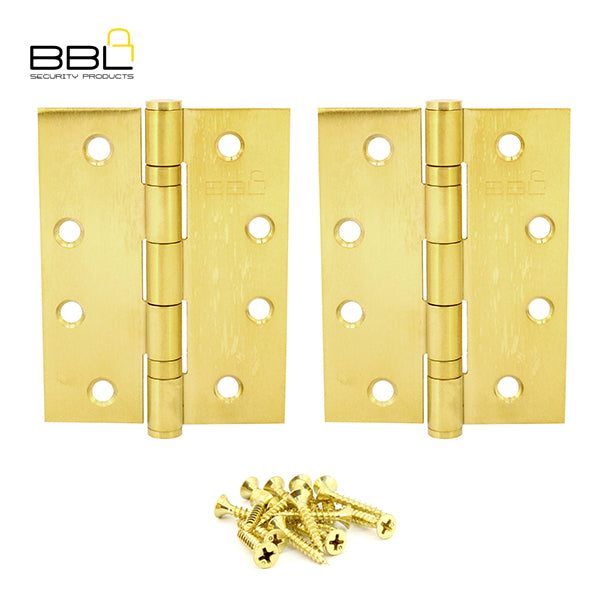 BBL Ball Hinge 100mm Stainless Steel Door Fitting BBF201-20BP-1
