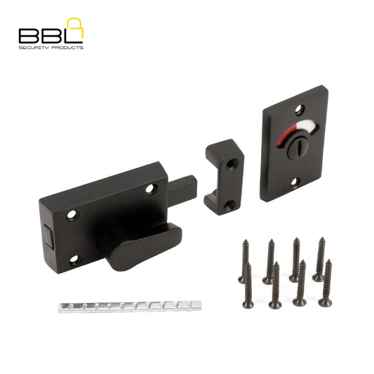 BBL Indicator Bolt Door Fitting BBF80941BL-1