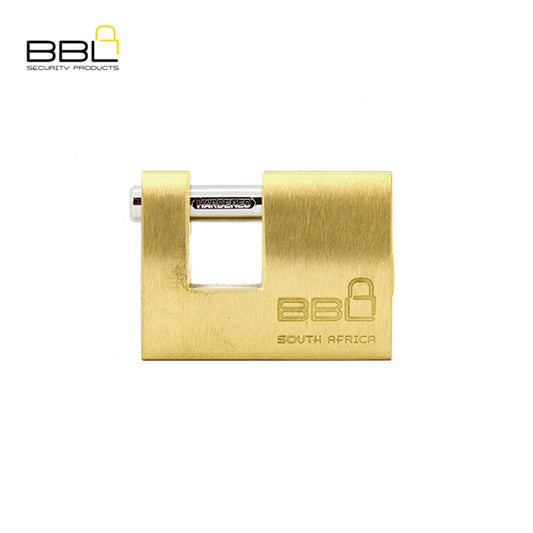 BBL Insurance Brass Padlocks BBP250-1 70MM