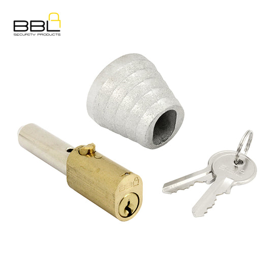 BBL Roller Shutter Cylinder with Housing BBF999-1