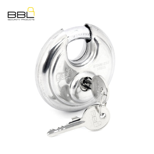 BBL Standard Discus Padlocks BBP170G-1 70MM