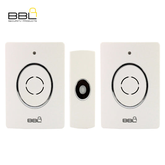 BBL Wireless Doorbell Entrance Alert Door Fitting BBF-W3936R2