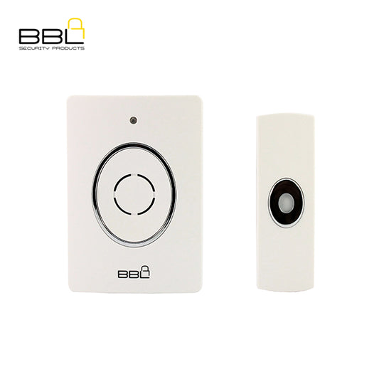 BBL Wireless Doorbell Entrance Alert Door Fitting BBF-W3936