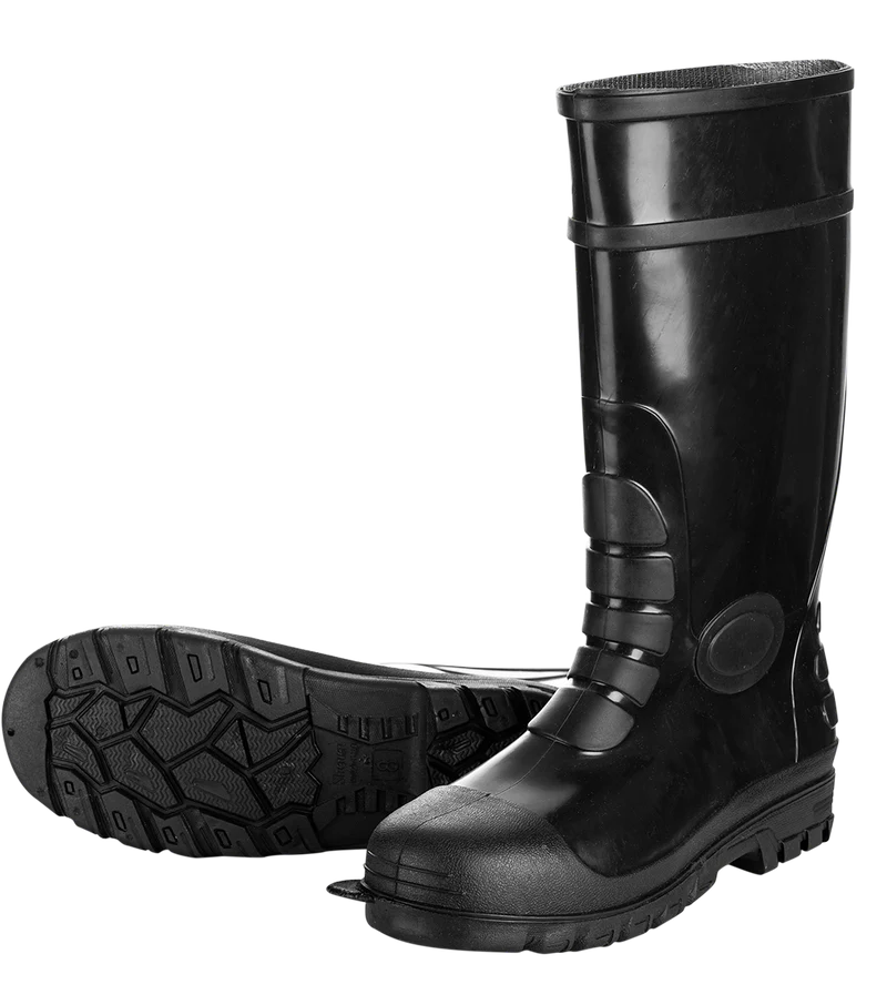 Gum Boot - Steel Toe Size 6-12