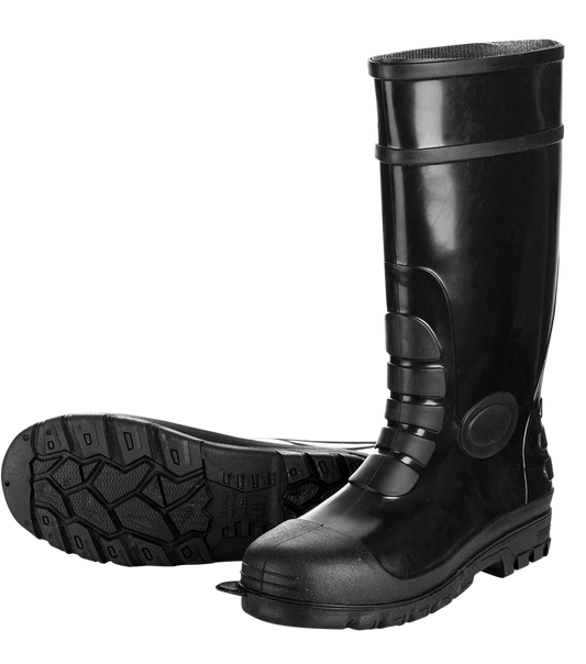 Gum Boot - Steel Toe Size 6-12