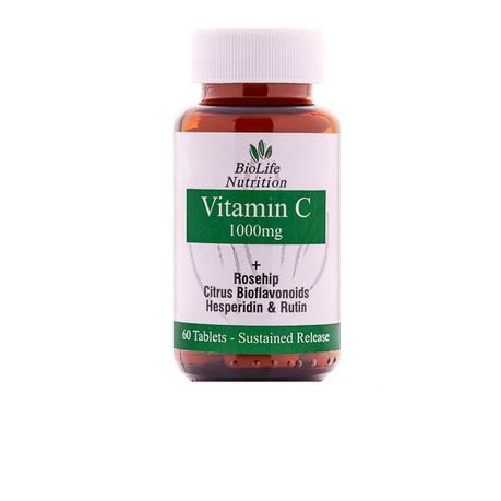 BioLife Vitamin C 1000mg
