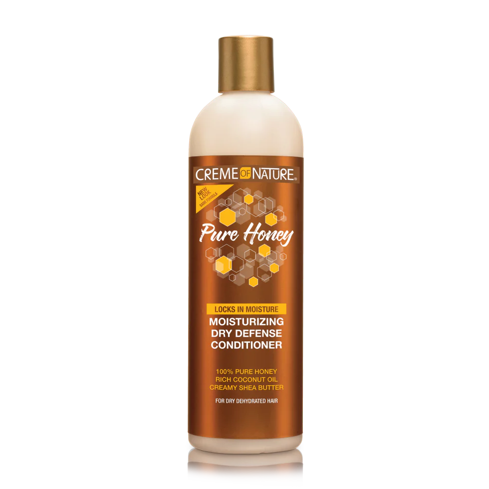 CREME OF NATURE Moisturizing Dry Defense Conditioner for Dry Hair