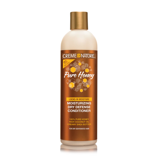 CREME OF NATURE Moisturizing Dry Defense Conditioner for Dry Hair