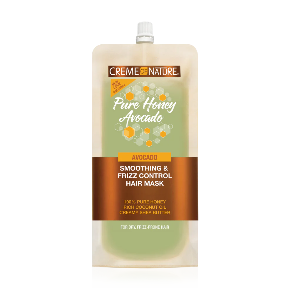 Creme Of Nature Smoothing & Frizz Control Hair Mask for Frizzy Hair