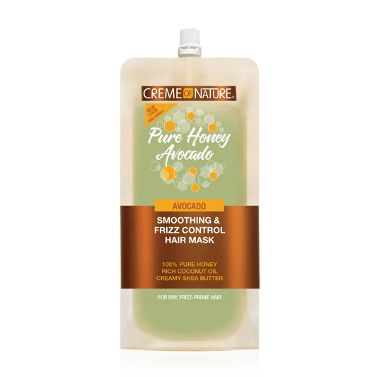 Creme Of Nature Smoothing & Frizz Control Hair Mask for Frizzy Hair