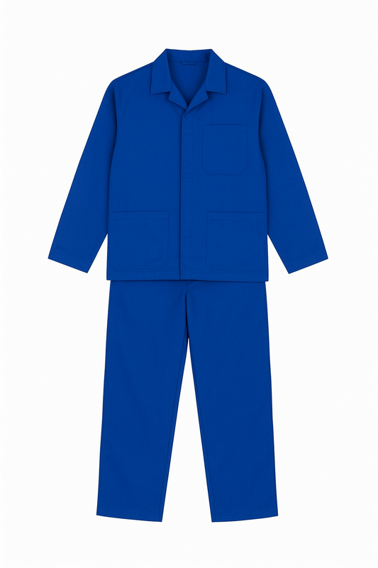 CONTI SUIT 2 PIECE ROYAL BLUE SIZE 46