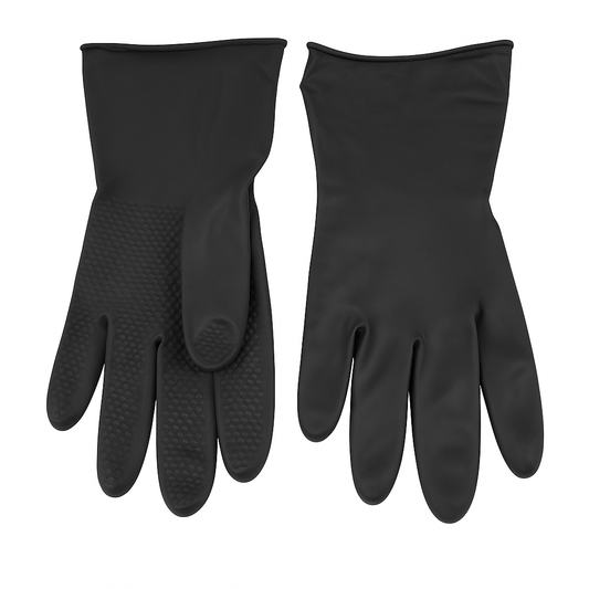 GLOVE MATSAFE LATEX BUILDER BLACK WAN0154 –