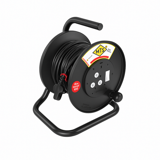 EXTENSION REEL MTS PLASTIC 20MX1.0 DP|SP