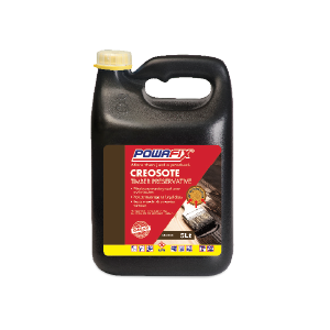 POWAFIX CREOSOTE - 5L
