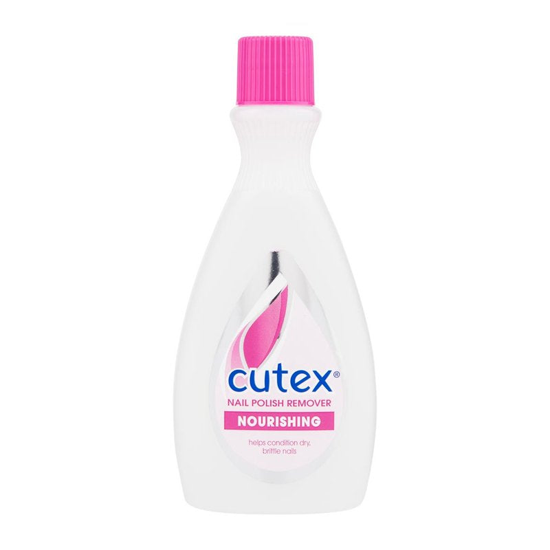 Cutex Nourishing Nail Polish Remover 100 ml