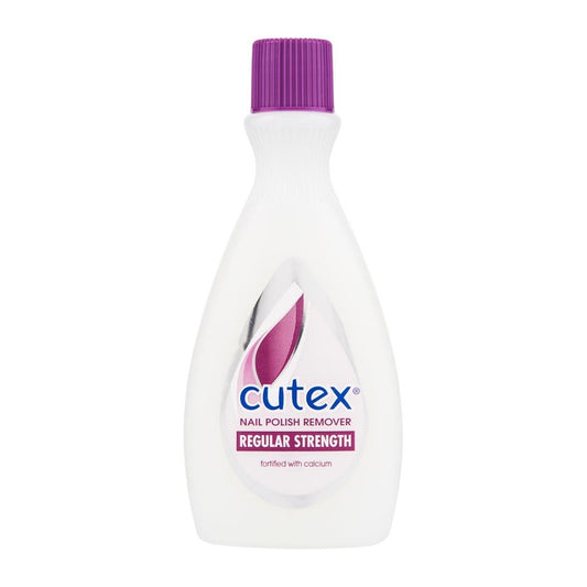 Cutex Regular Strength Nail Polish Remover 100 ml
