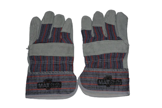 MATSAFE GLOVE CHROME/L C/ST – 50MM