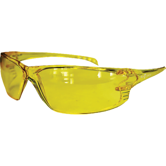 MATSAFE SPORTY CLEAR ECONOMY SPECTACLE