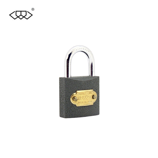 DOUBLE LINK 20MM Iron Padlock