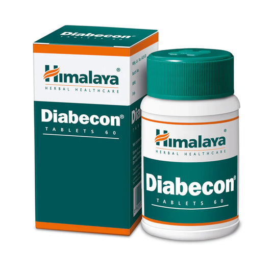 HIMALAYA Diabecon Tablets 60s