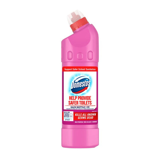 Domestos Summer Fresh Multipurpose Thick Bleach 750 ml