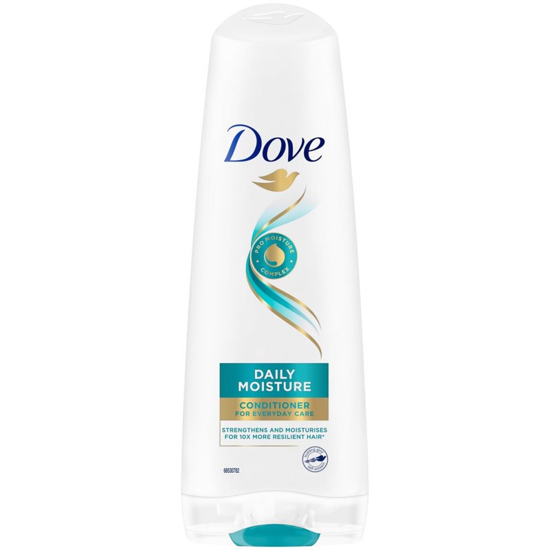 Dove Daily Moisture Conditioner 350 ml