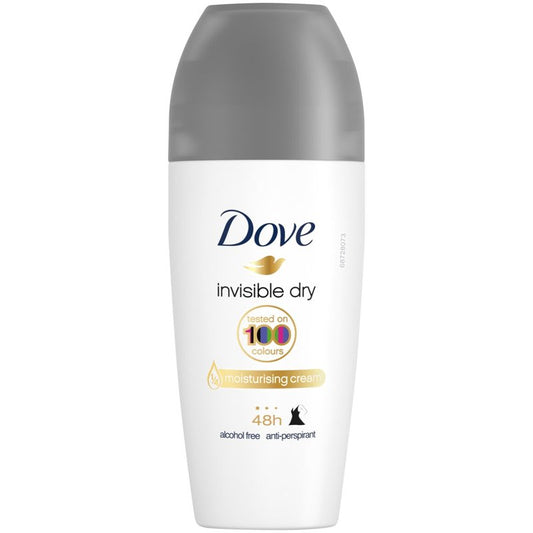 Dove Invisible Dry Anti-Perspirant Roll-On 50 ml