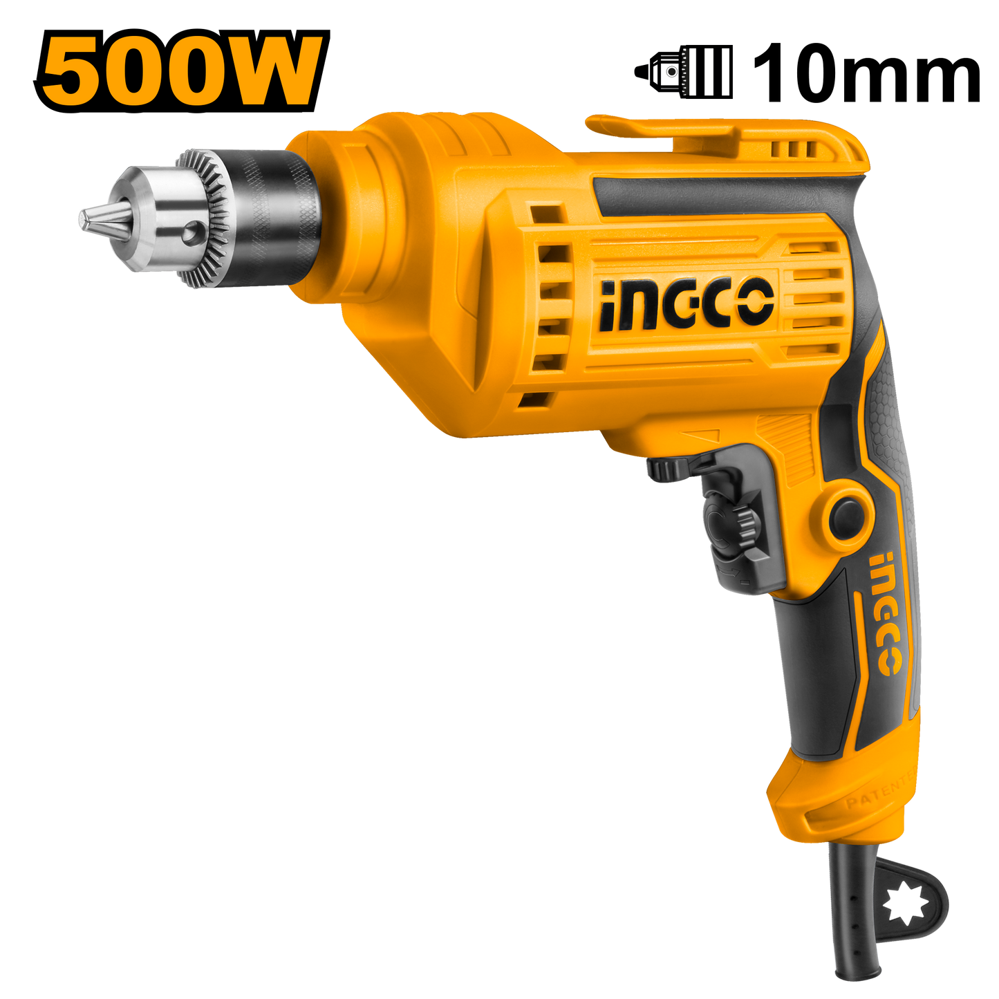DRILL ELECTRIC 500W
