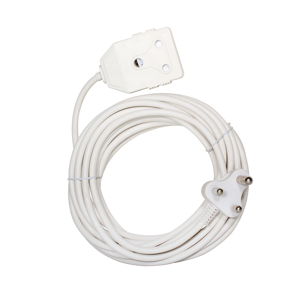 EUROLUX 5m Extension Lead