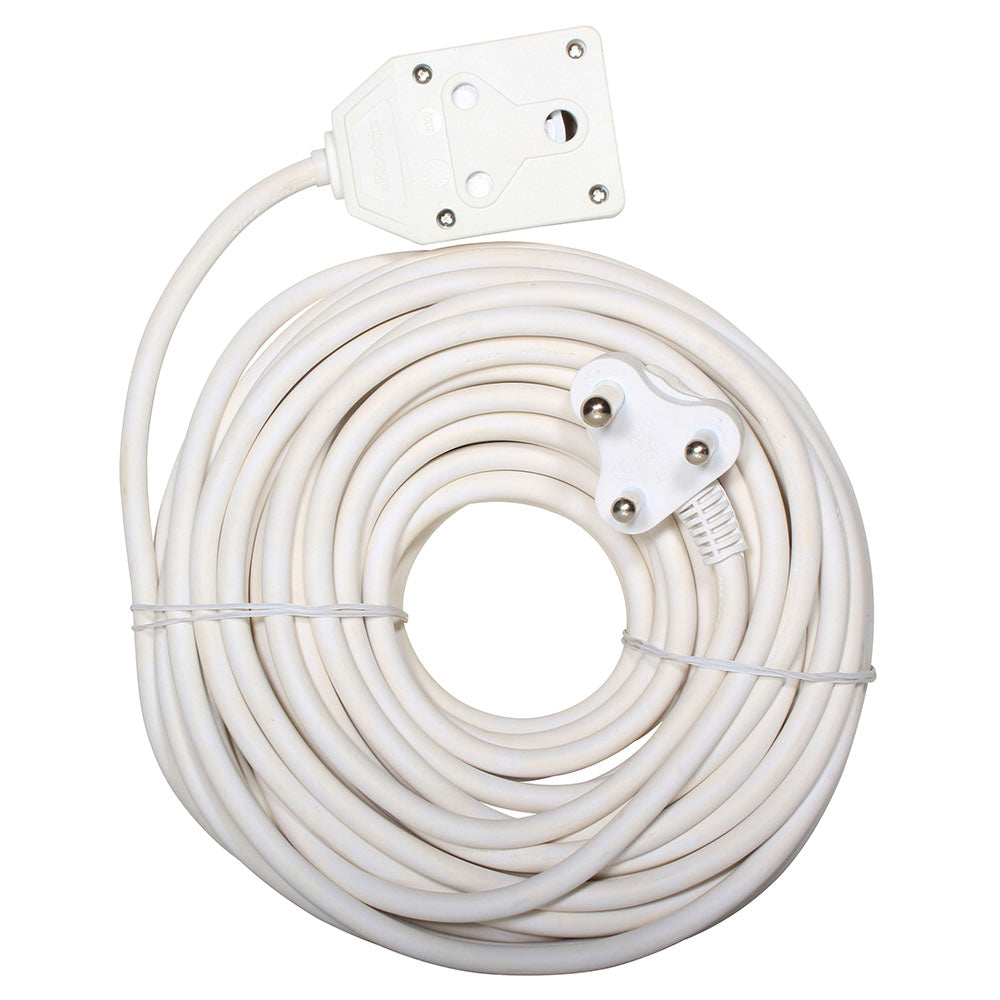 EUROLUX 20m Extension Lead