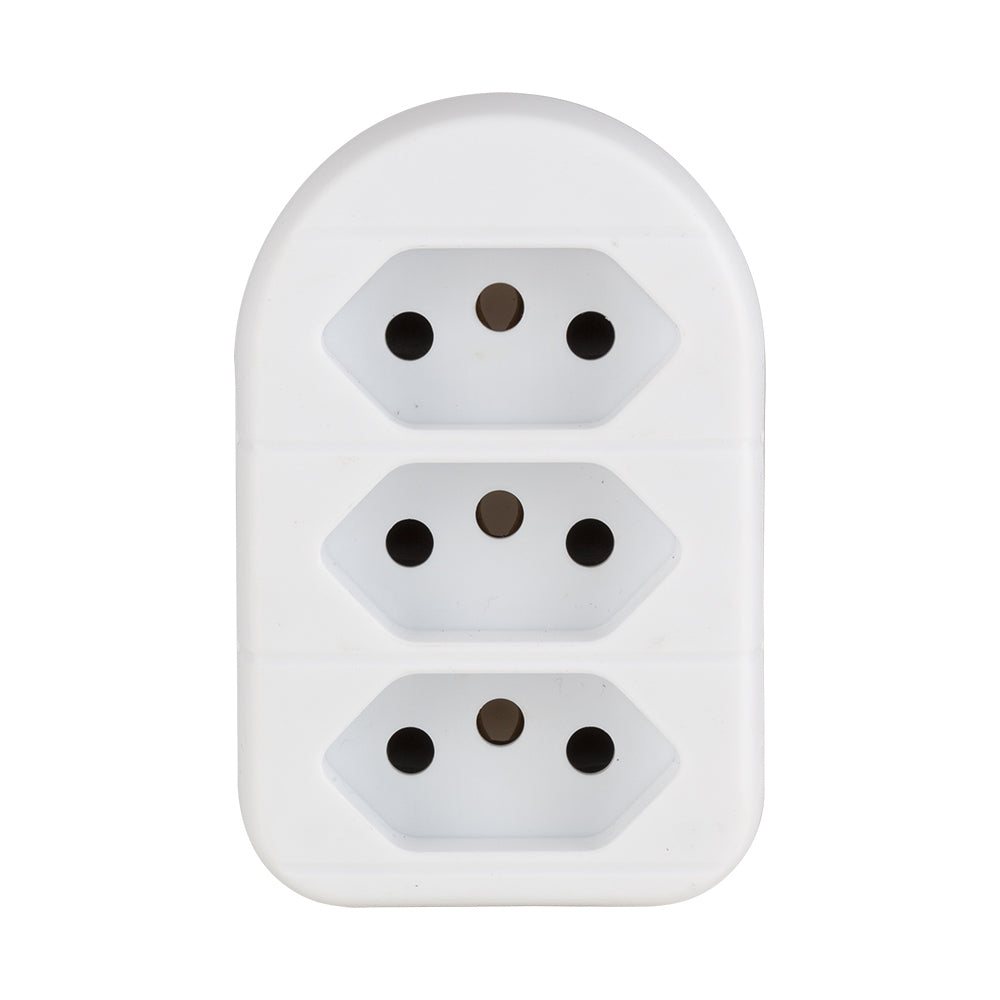 EUROLUX 3 way adapter