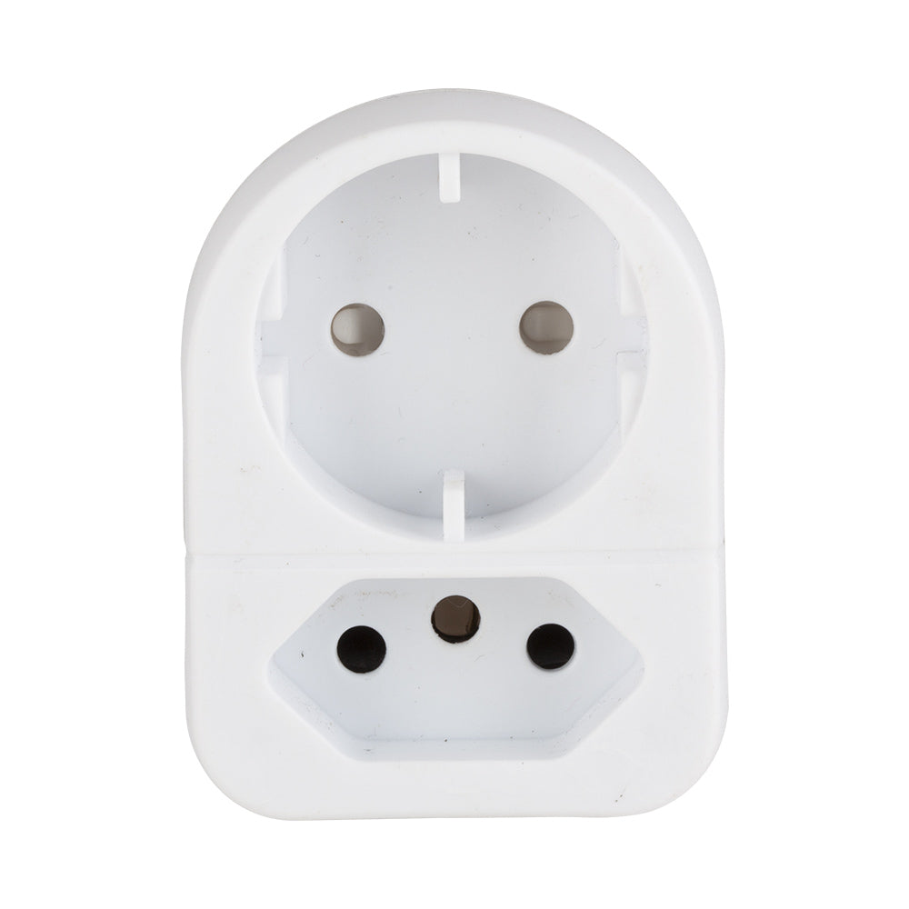 EUROLUX 2 way adapter