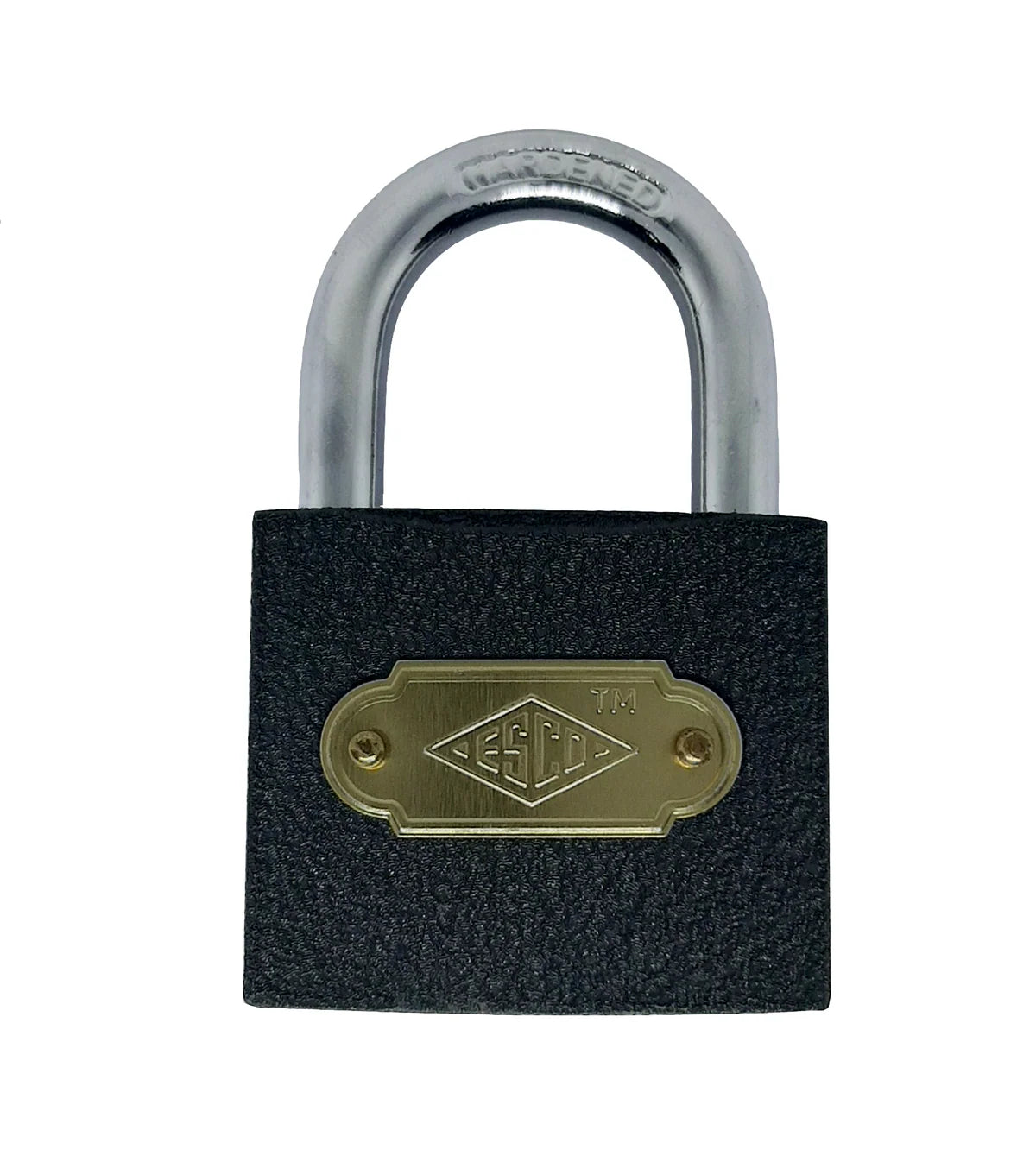 Padlock Esco Iron 50 Mm Blister