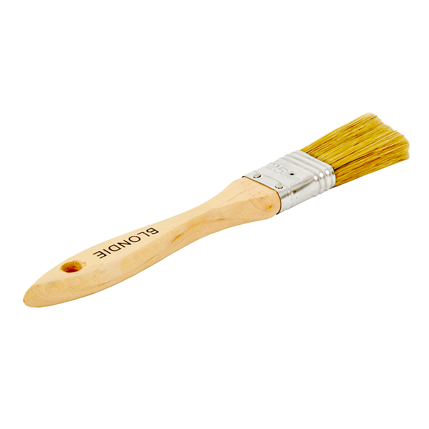 Academy Brushware — 25mm Layman Blonde Brush