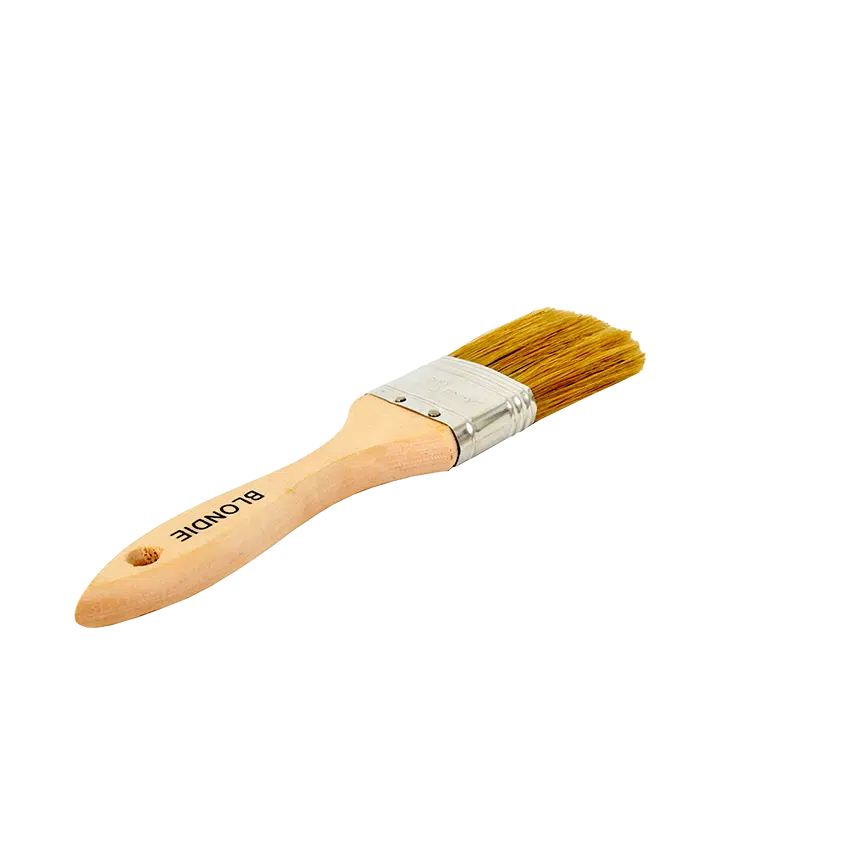 Academy Brushware — 38mm Layman Blonde Brush