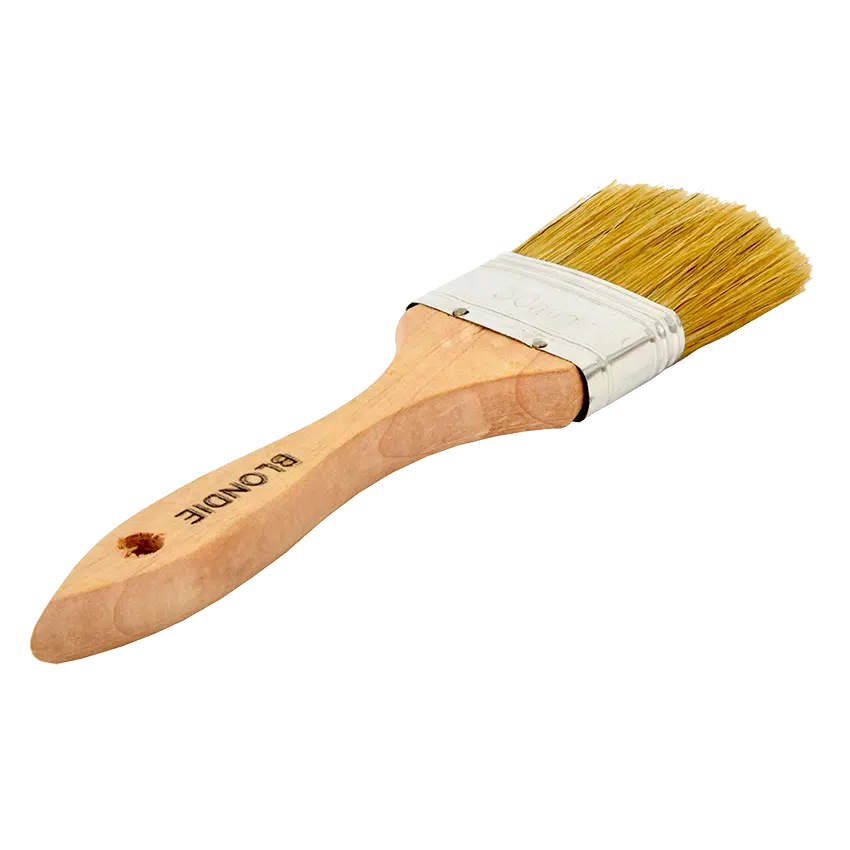 Academy Brushware — 50mm Layman Blonde Brush