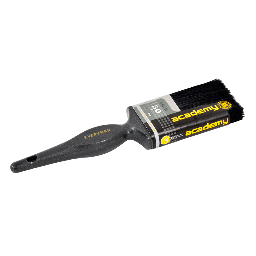 Academy Brushware — Everyman Paint Brush 50mm