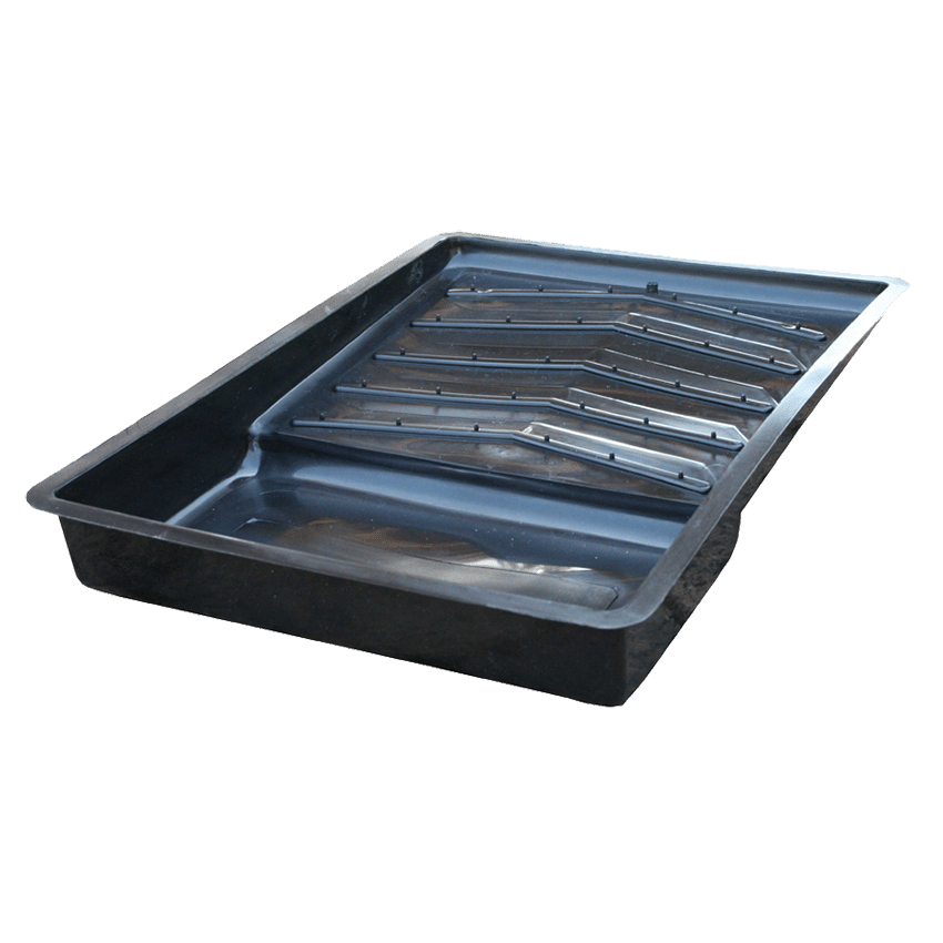 Academy Brushware — Polypropylene Tray (50)